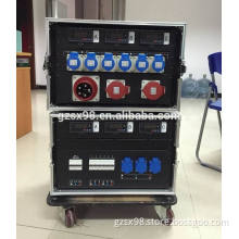 electrical junction box for led display meters